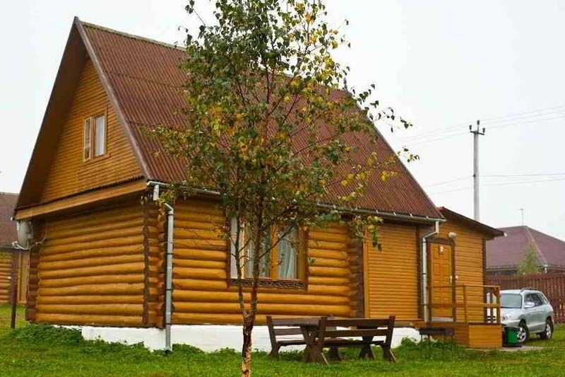 База отдыха Ватцы, Новгородская область Валдай