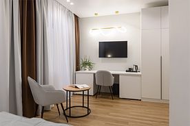 Standard 4*, Парк-отель "4 сезона", Бердск
