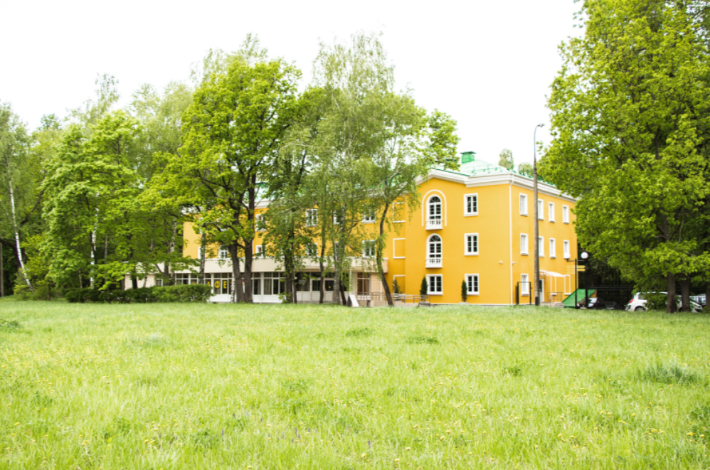 Загородный отель "Усадьба Горки", Московская область: фото 5