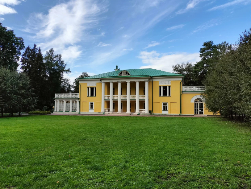 Загородный отель "Усадьба Горки", Московская область: фото 4