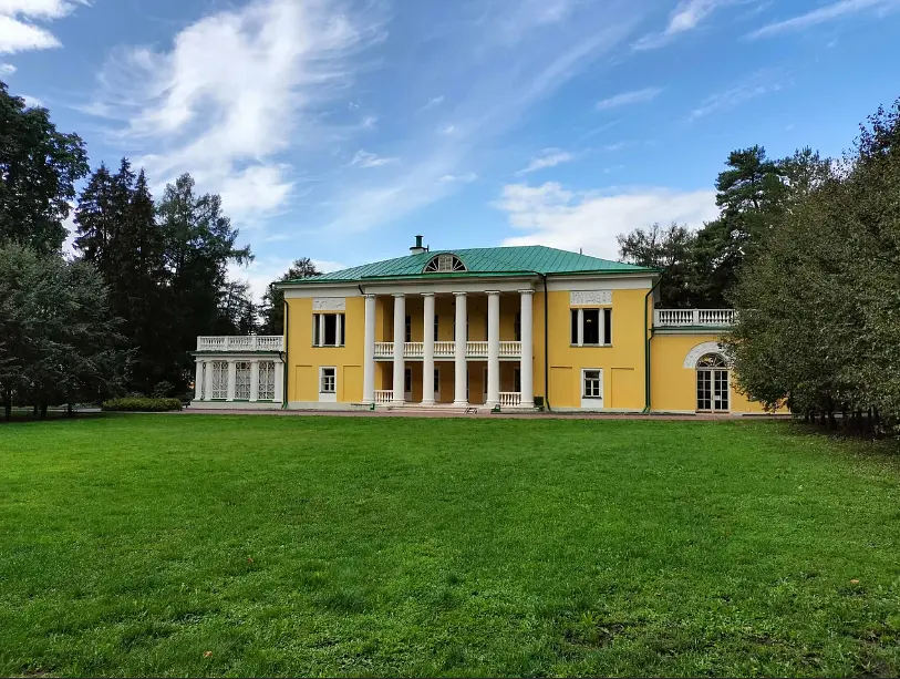 Загородный отель "Усадьба Горки", Московская область: фото 4