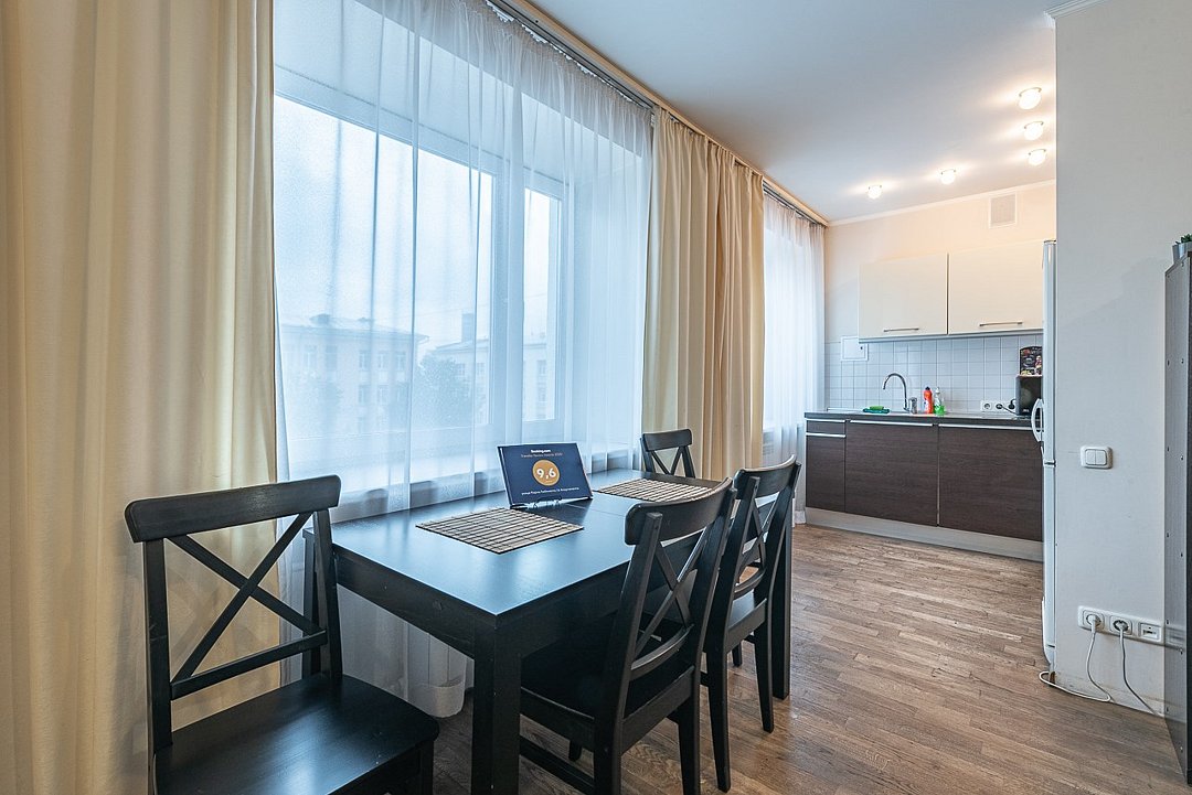 Апартаменты 2-местный (Студия)