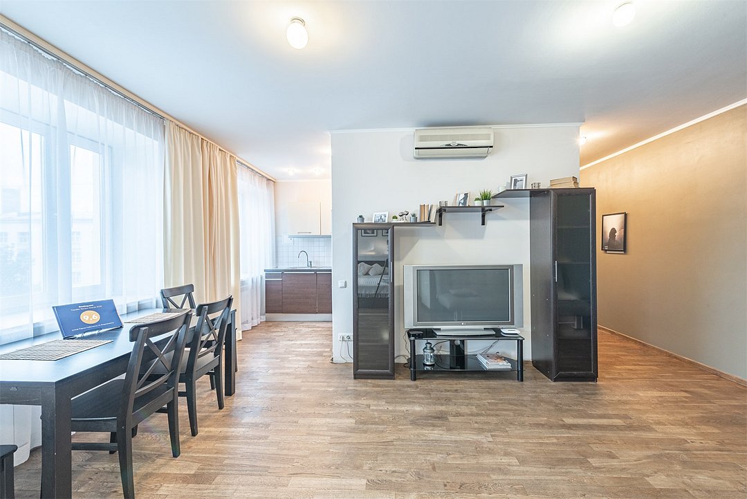 Апартаменты 2-местный (Студия)