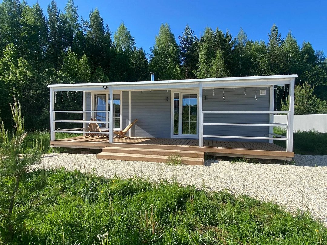 База отдыха Форест тайм (Forest Time), Свердловская область, Становая Берёзовский