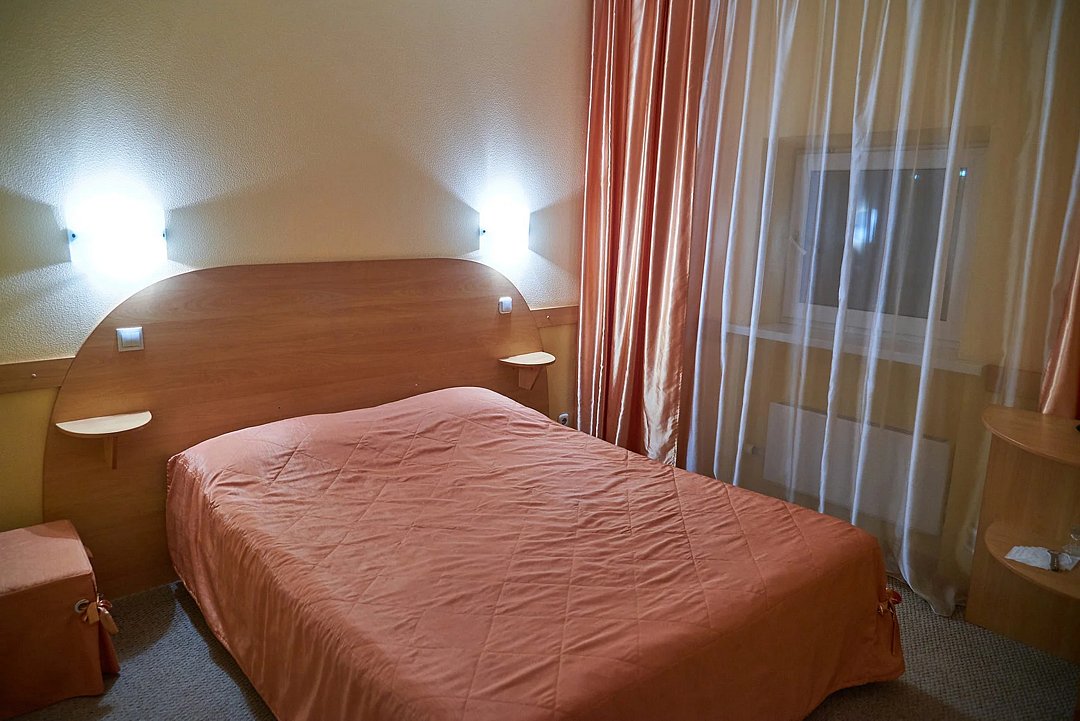 Стандартный 2-местный (DBL)