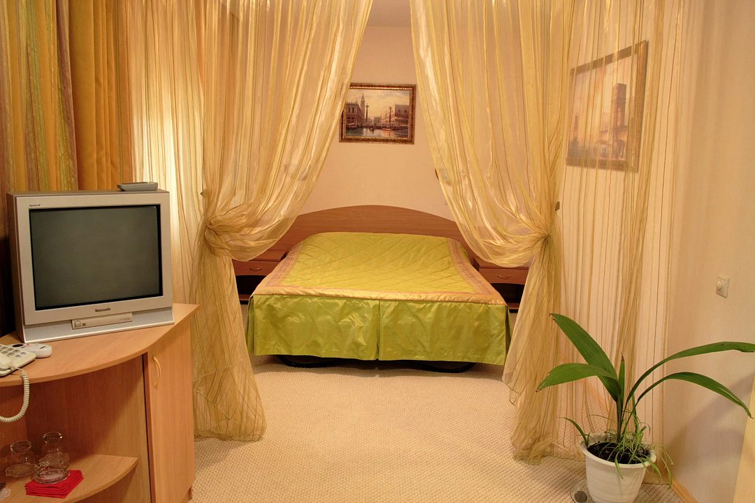 Стандартный 2-местный (DBL+)