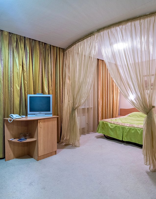 Стандартный 2-местный (DBL+)