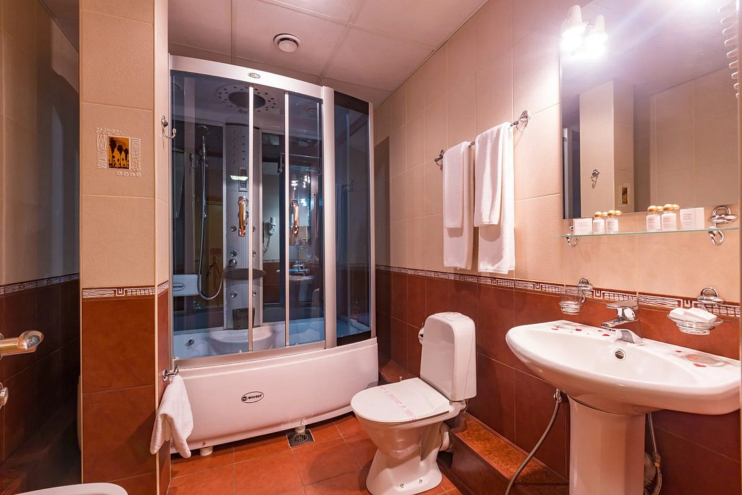 Стандартный 2-местный (DBL+)