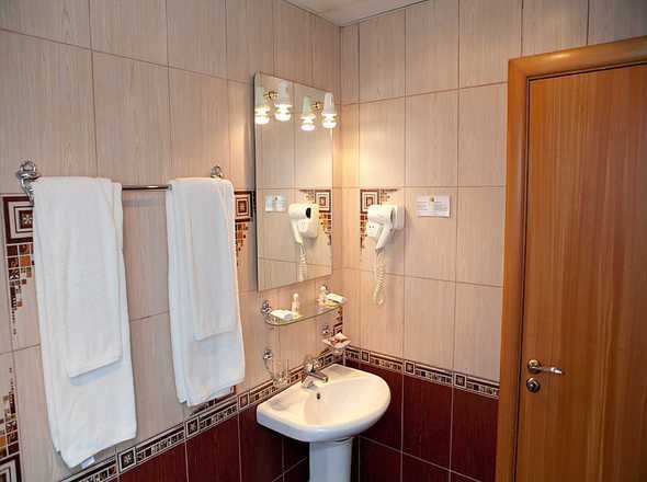 Стандартный 2-местный (DBL+)