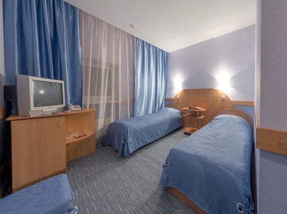 Стандартный 2-местный (TWIN)