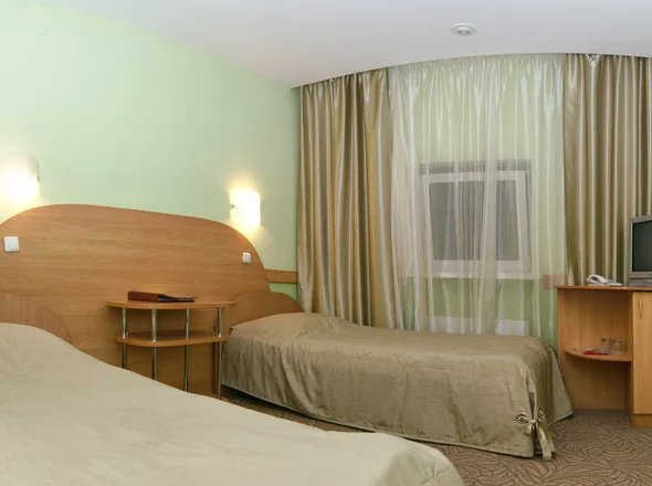 Стандартный 2-местный (TWIN)