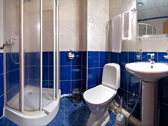 Стандартный 2-местный (TWIN)