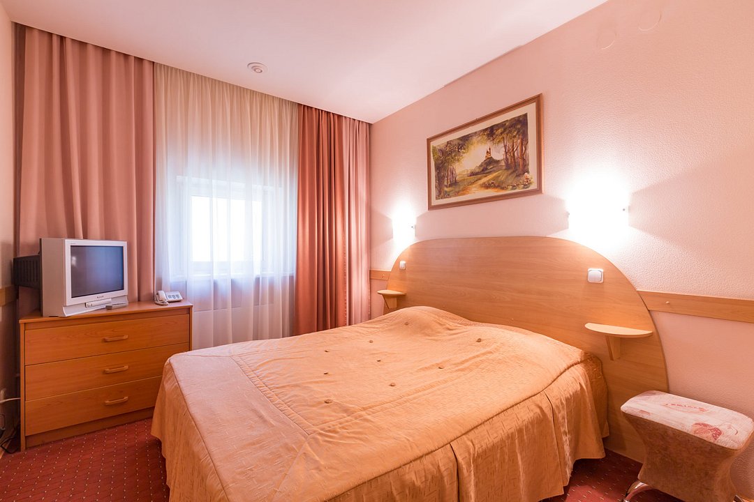 Стандартный 2-местный 2-комнатный