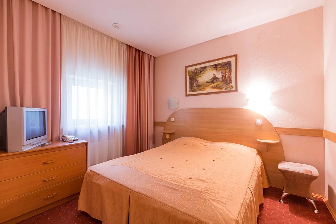 Стандартный 2-местный 2-комнатный