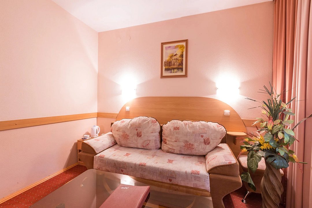 Стандартный 2-местный 2-комнатный