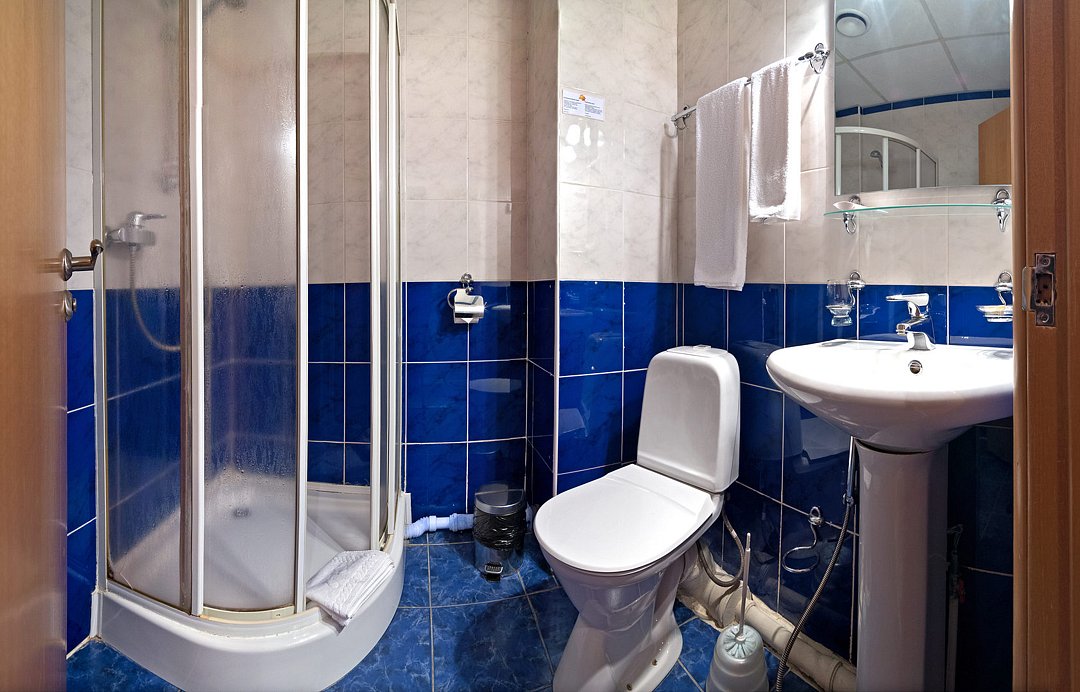 Стандартный 2-местный 2-комнатный