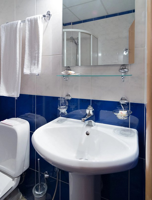 Стандартный 2-местный 2-комнатный