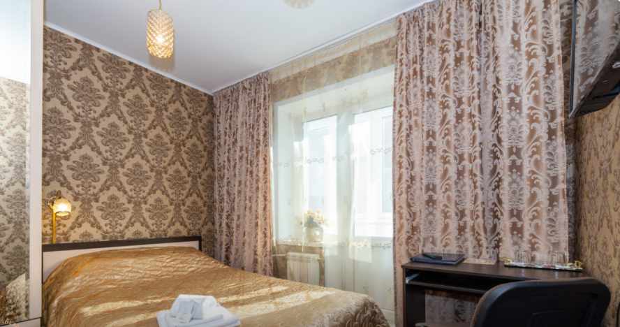 Эконом 1-местный | Уралочка, Свердловская область