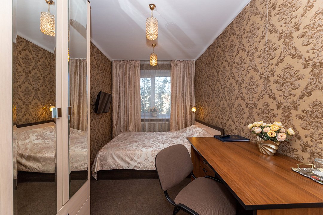 Отель Уралочка, Заречный, Свердловская область