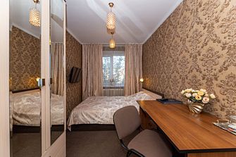 Отель Уралочка