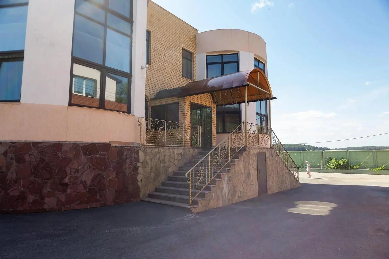 Гостиница Элизий, Арамиль, Свердловская область