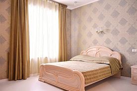 Комфорт 2 местный, Гостиница Элизий, Арамиль