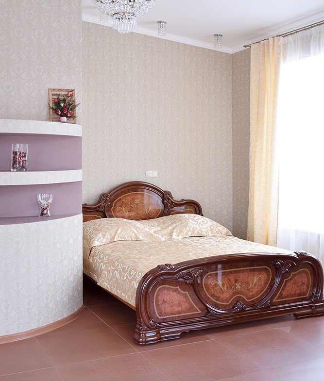 Люкс VIP 2-местный