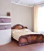 Люкс VIP 2 местный, Гостиница Элизий, Арамиль