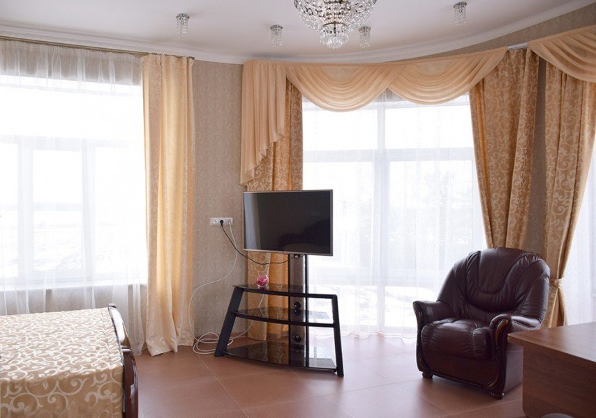 Люкс VIP 2-местный