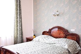 Семейный 2 местный, Гостиница Элизий, Арамиль