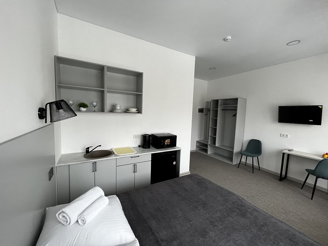 Апартаменты 2-местный