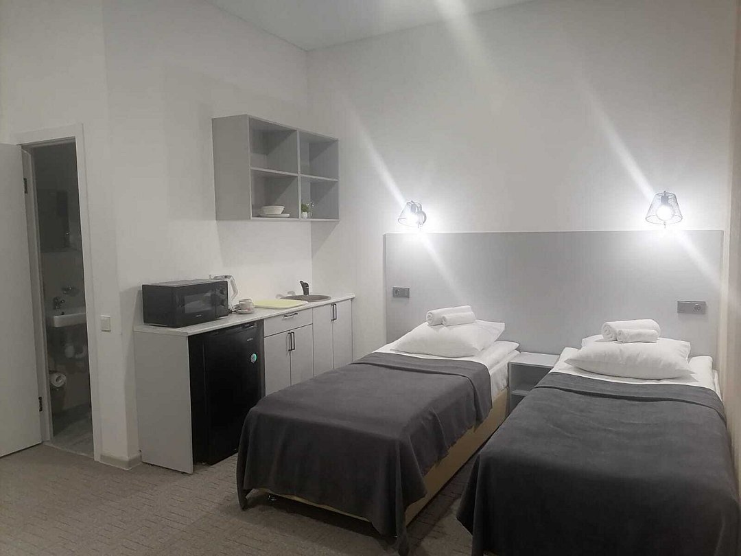 Апартаменты 2-местный