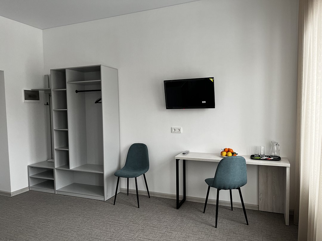 Апартаменты 2-местный