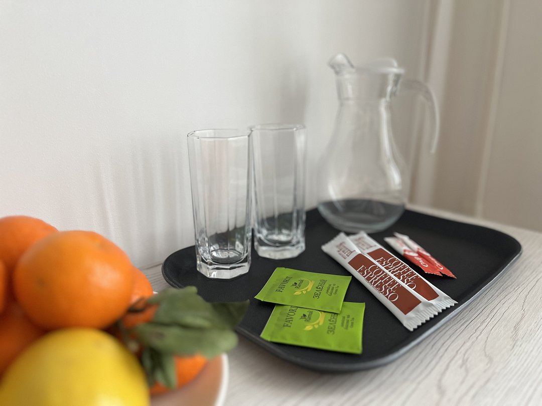 Апартаменты 2-местный