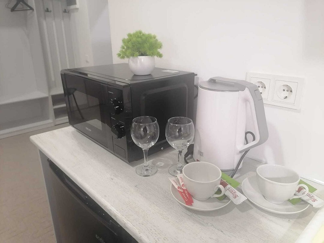 Апартаменты 2-местный