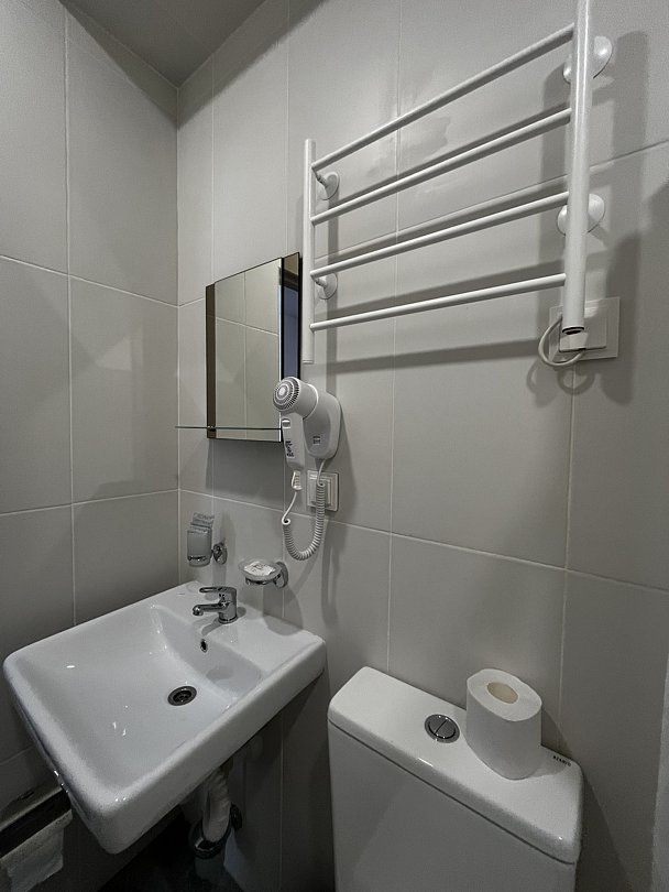 Апартаменты 2-местный