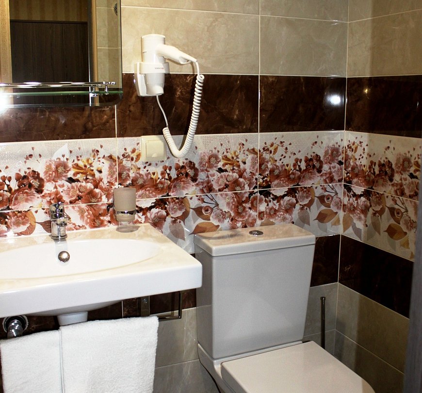 Премиум 2-местный DBL/TWIN