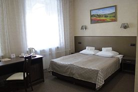 Премиум 3-местный Плюс, Отель Зима, Екатеринбург