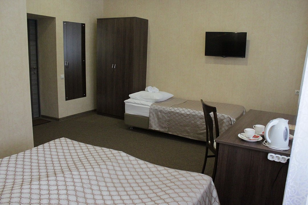 Премиум 3-местный (Плюс)