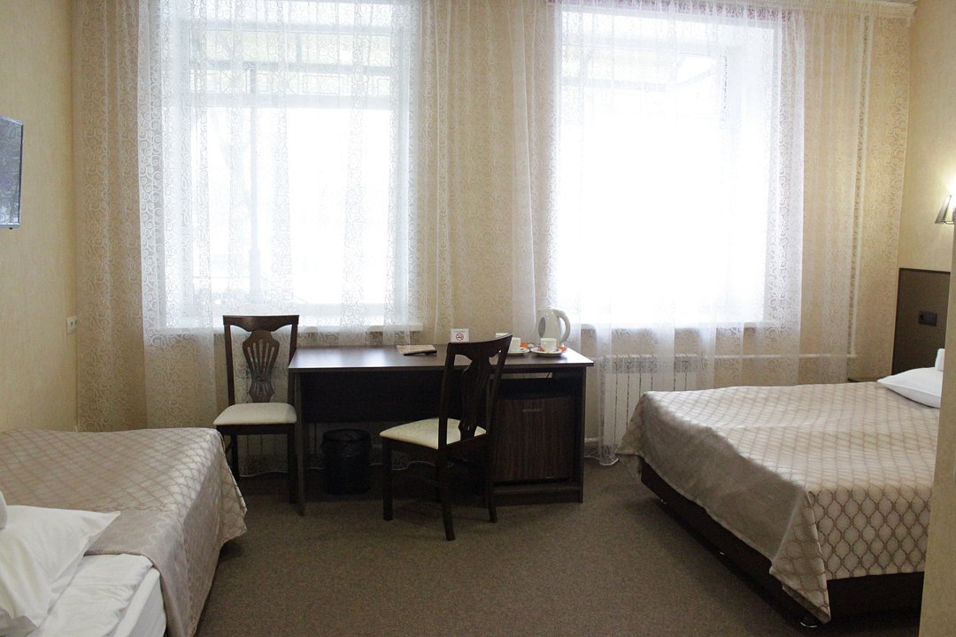 Премиум 3-местный (Плюс)