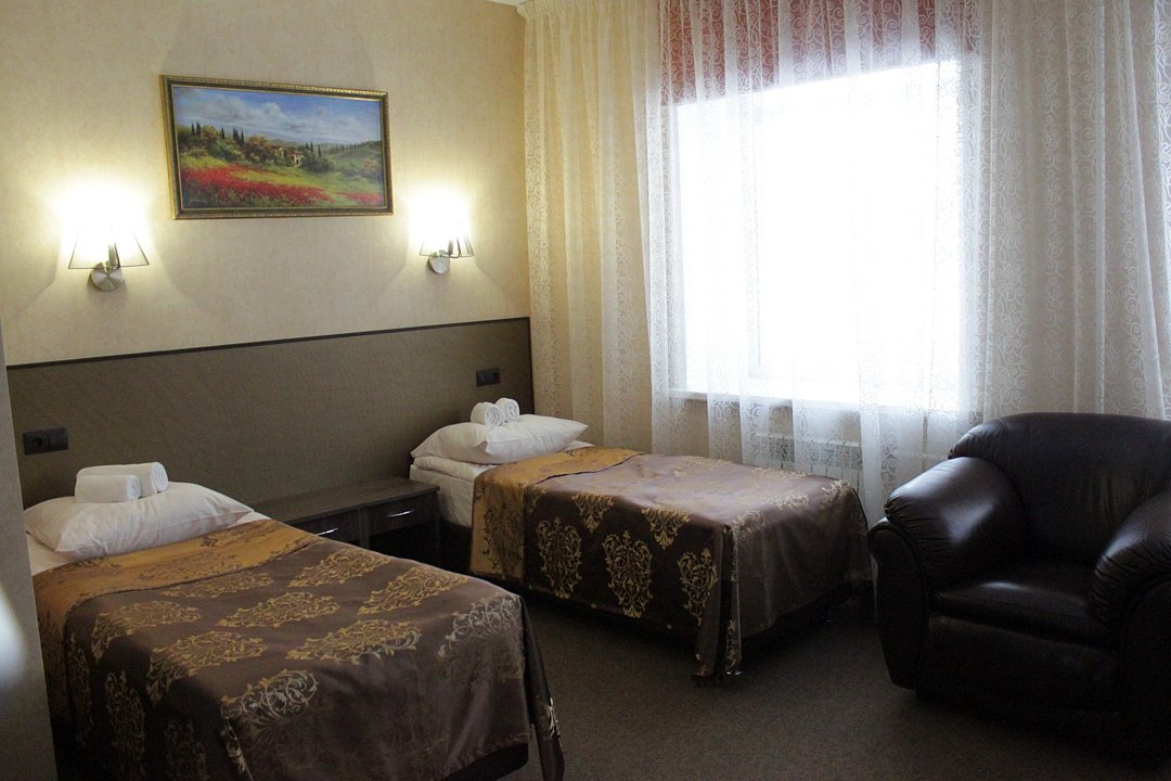 Премиум 3-местный (Плюс)