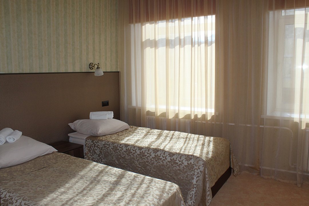 Стандартный 2-местный DBL/TWIN