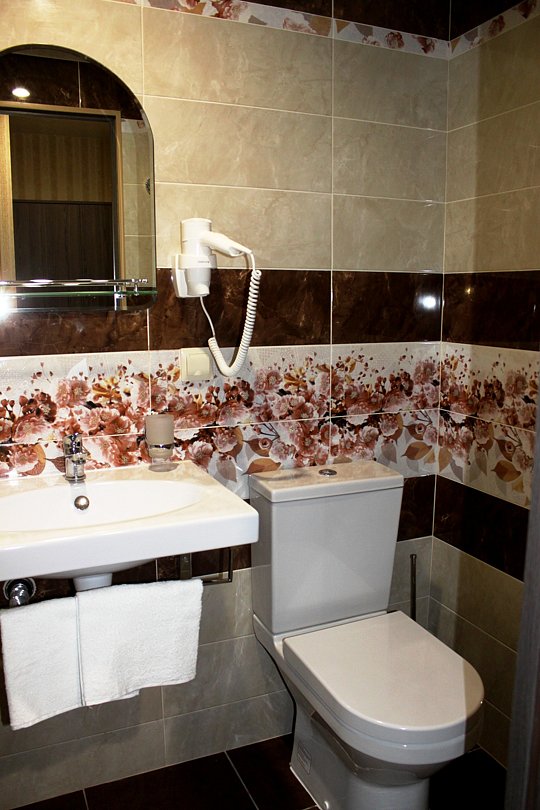 Стандартный 2-местный DBL/TWIN