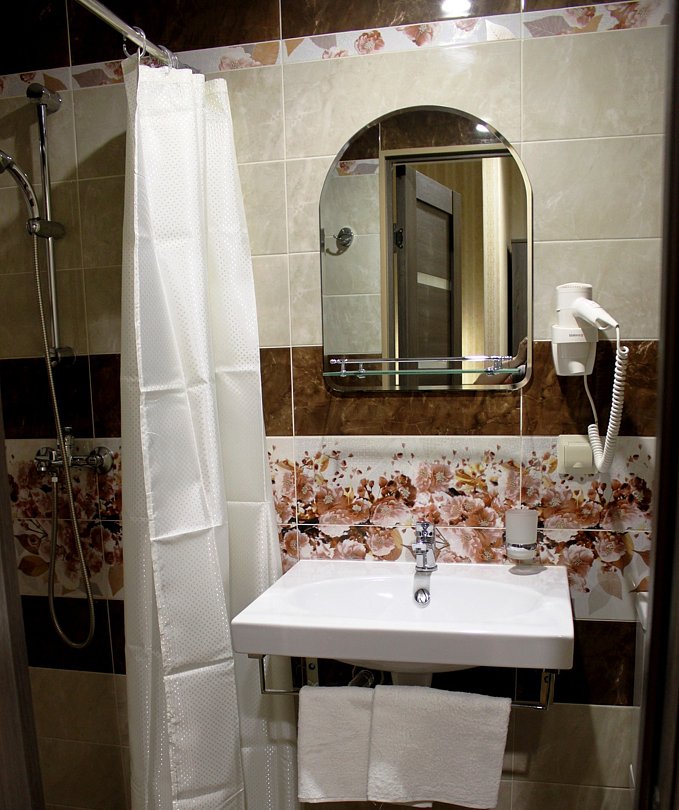 Стандартный 2-местный DBL/TWIN