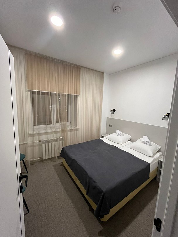 Студио 4-местный (Комфорт)