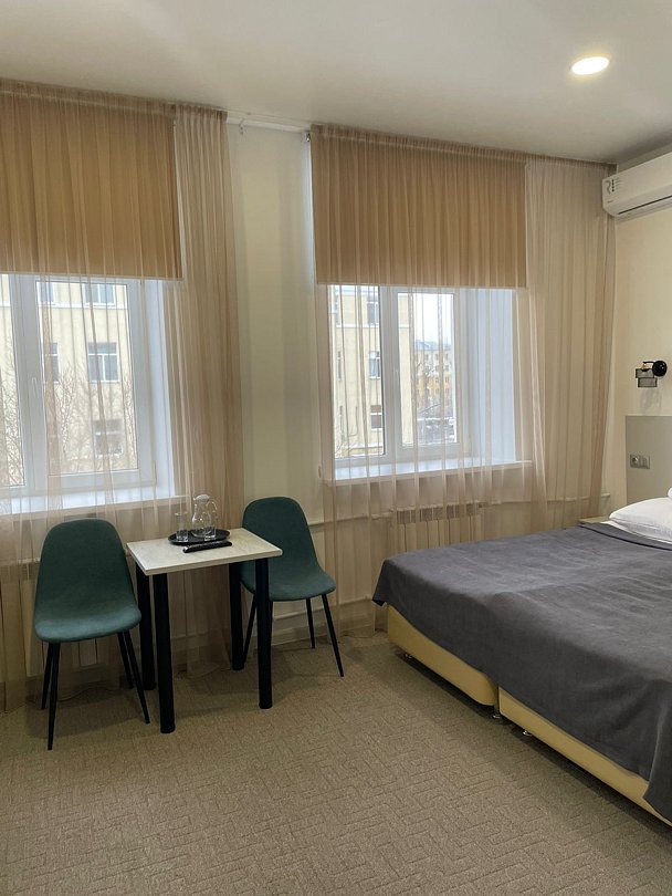 Студио 4-местный (Комфорт)