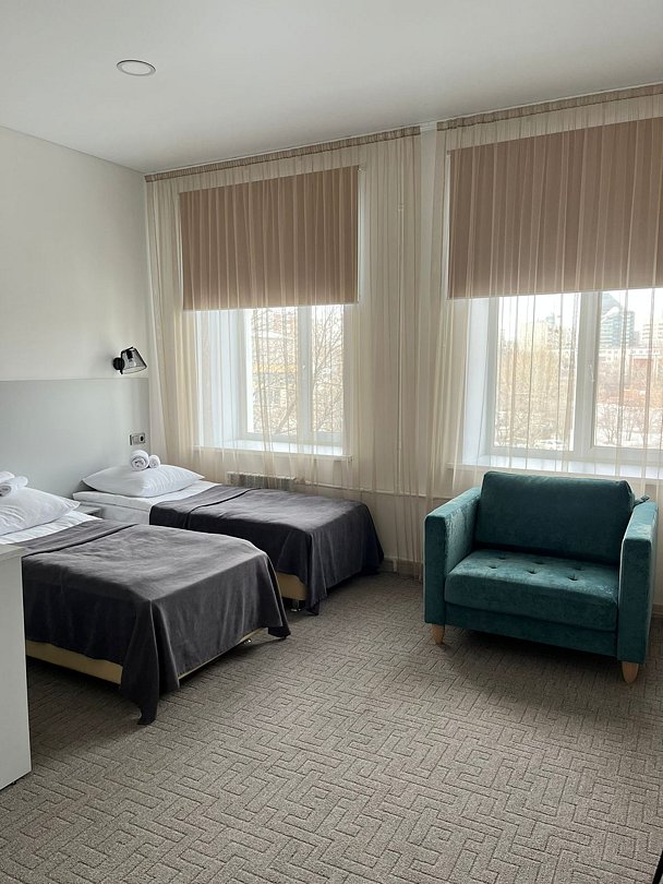 Студио 4-местный (Комфорт)