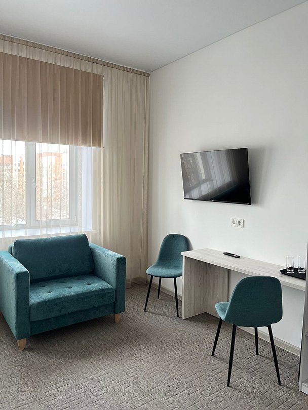 Студио 4-местный (Комфорт)