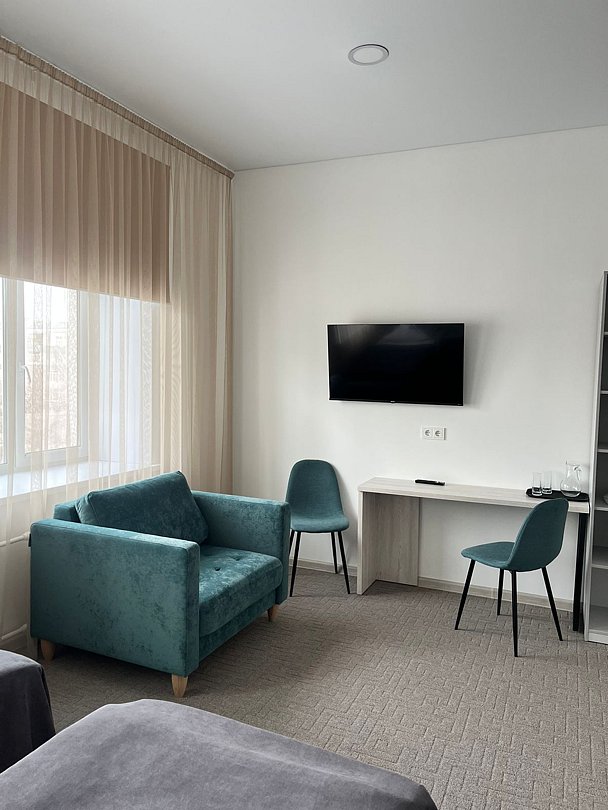 Студио 4-местный (Комфорт)