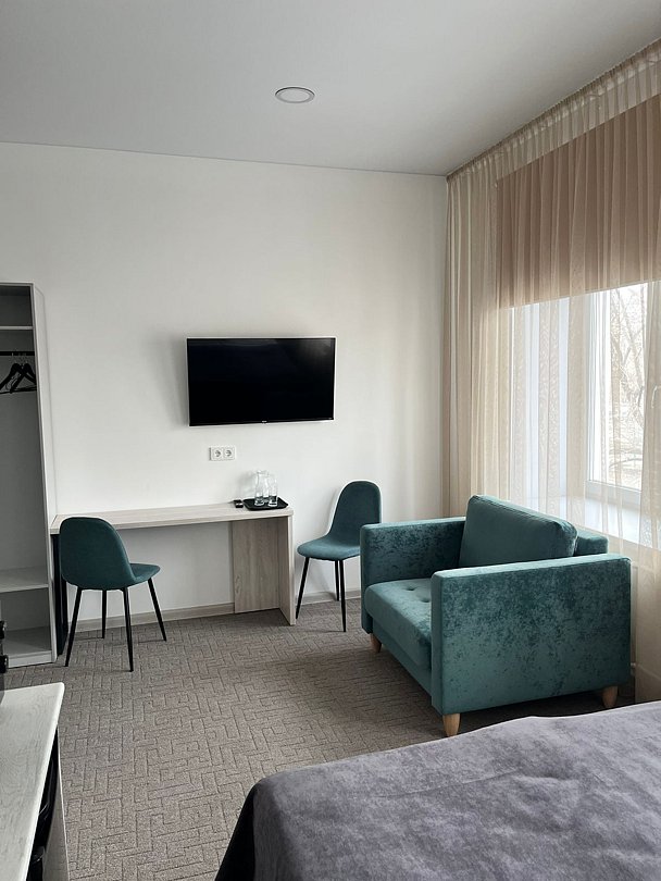 Студио 4-местный (Комфорт)